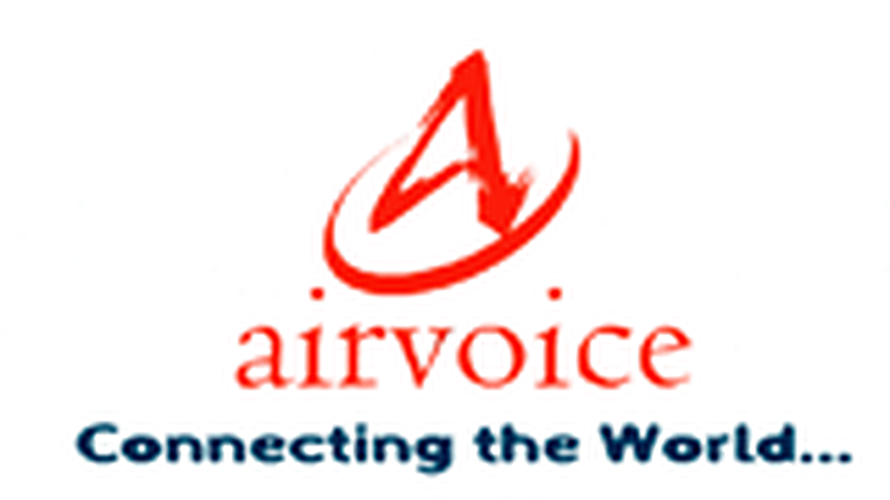 AirVoice Telecom logo